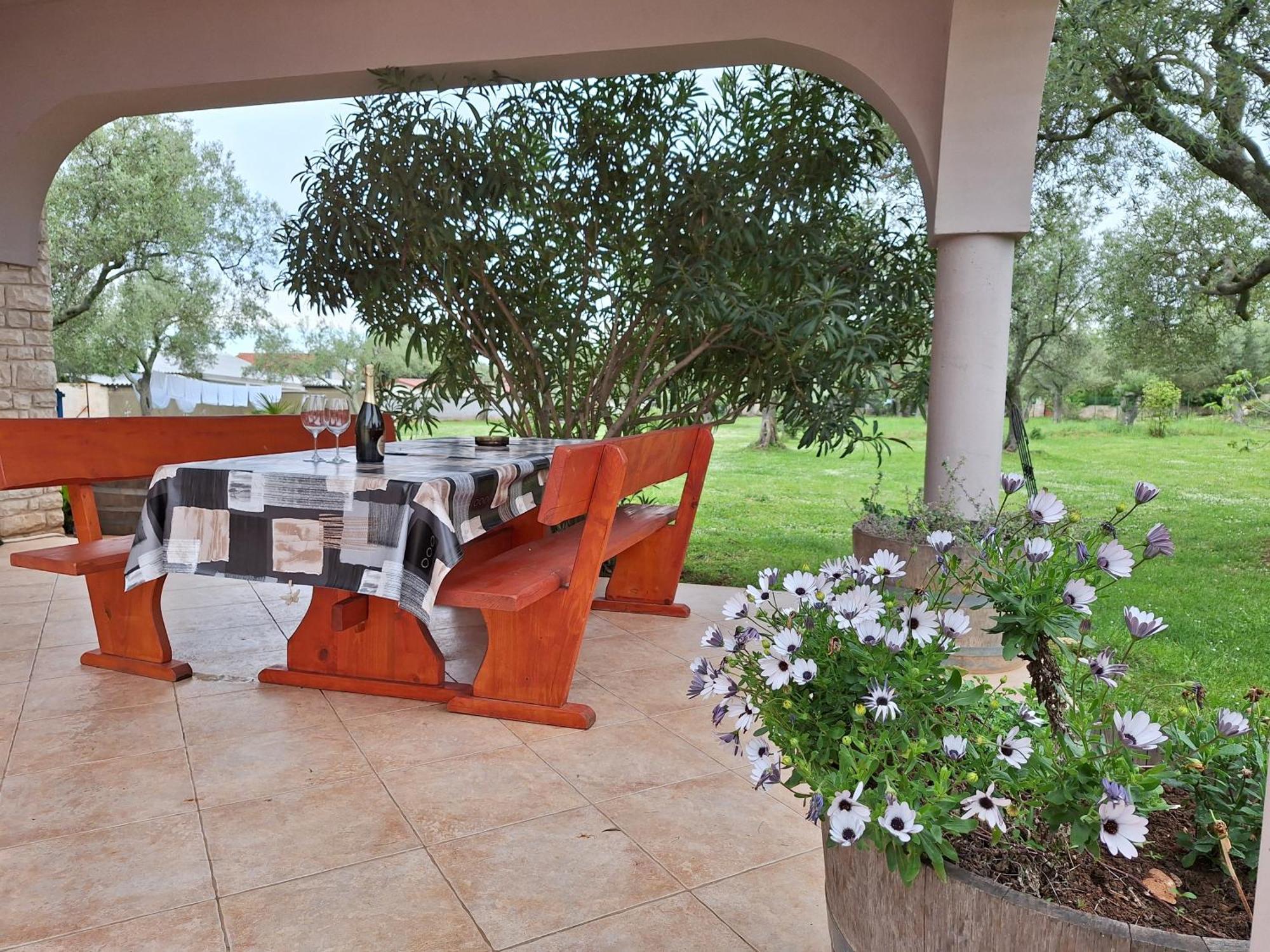 Apartment Olive Garden Vodnjan Εξωτερικό φωτογραφία