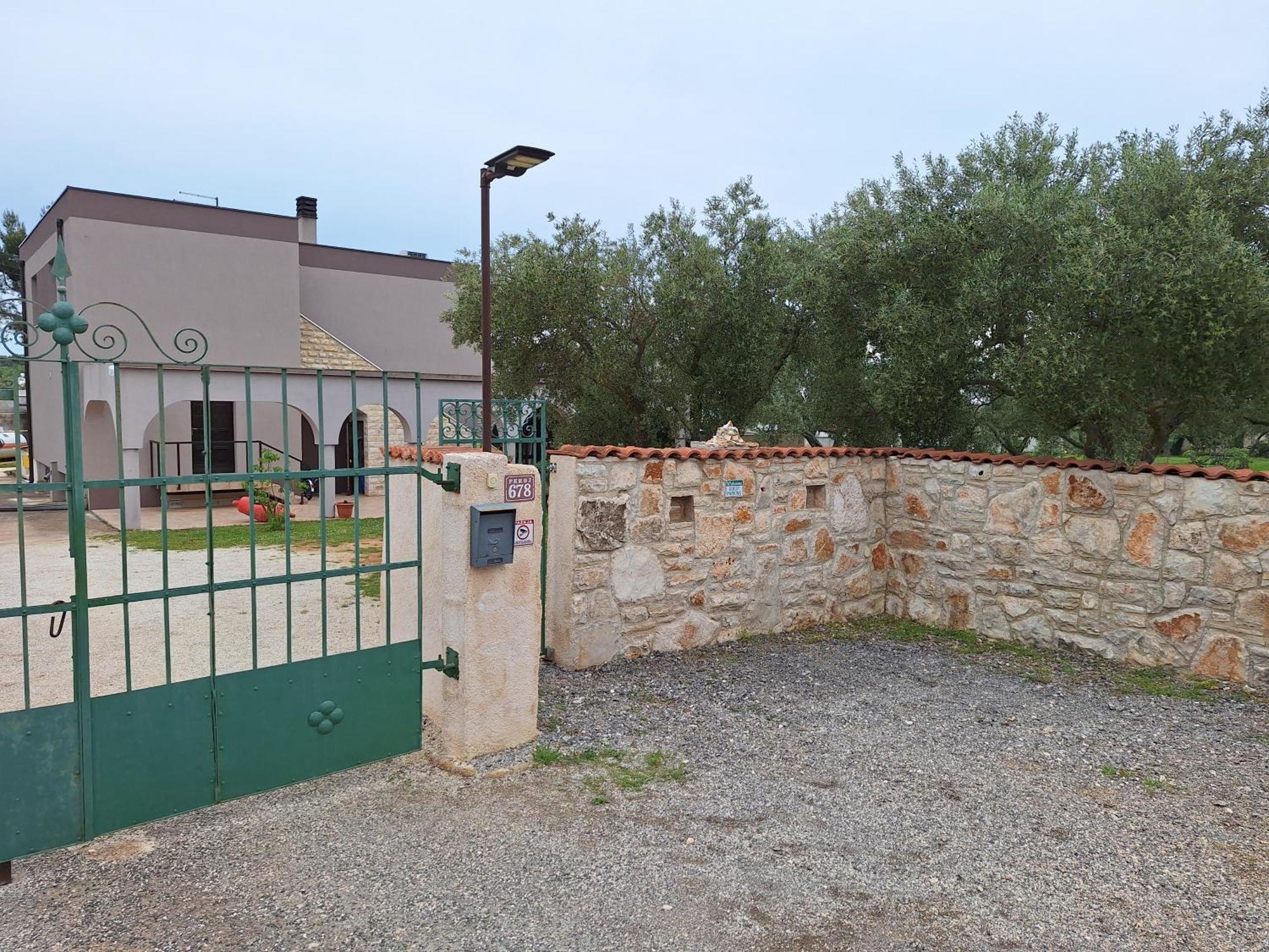 Apartment Olive Garden Vodnjan Εξωτερικό φωτογραφία