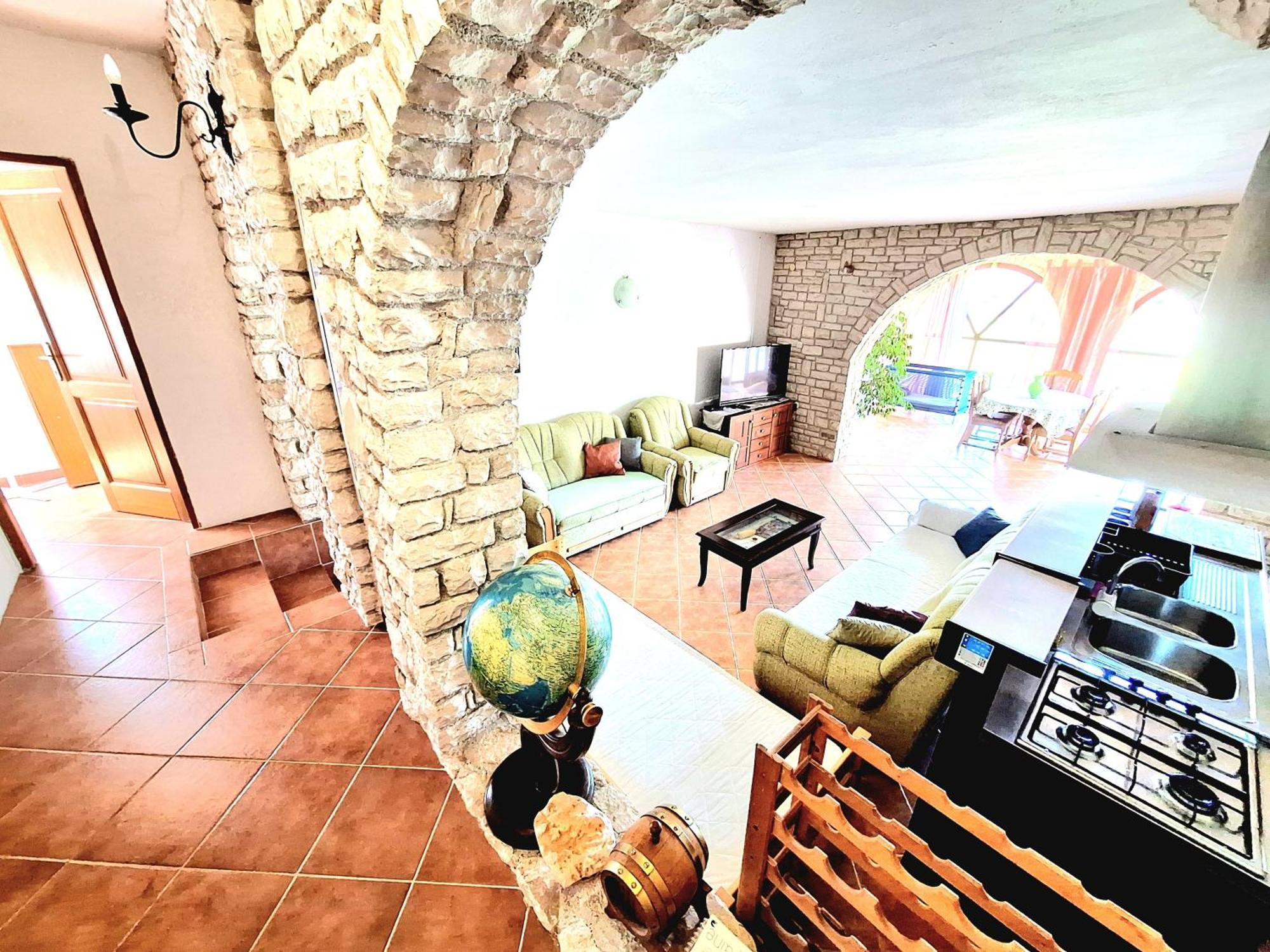 Apartment Olive Garden Vodnjan Εξωτερικό φωτογραφία